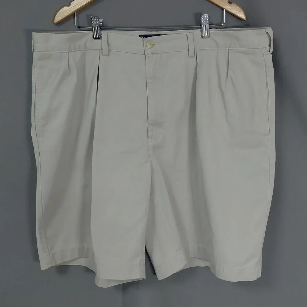 Polo Ralph Lauren Tyler Short Khaki Shorts Men Size 42